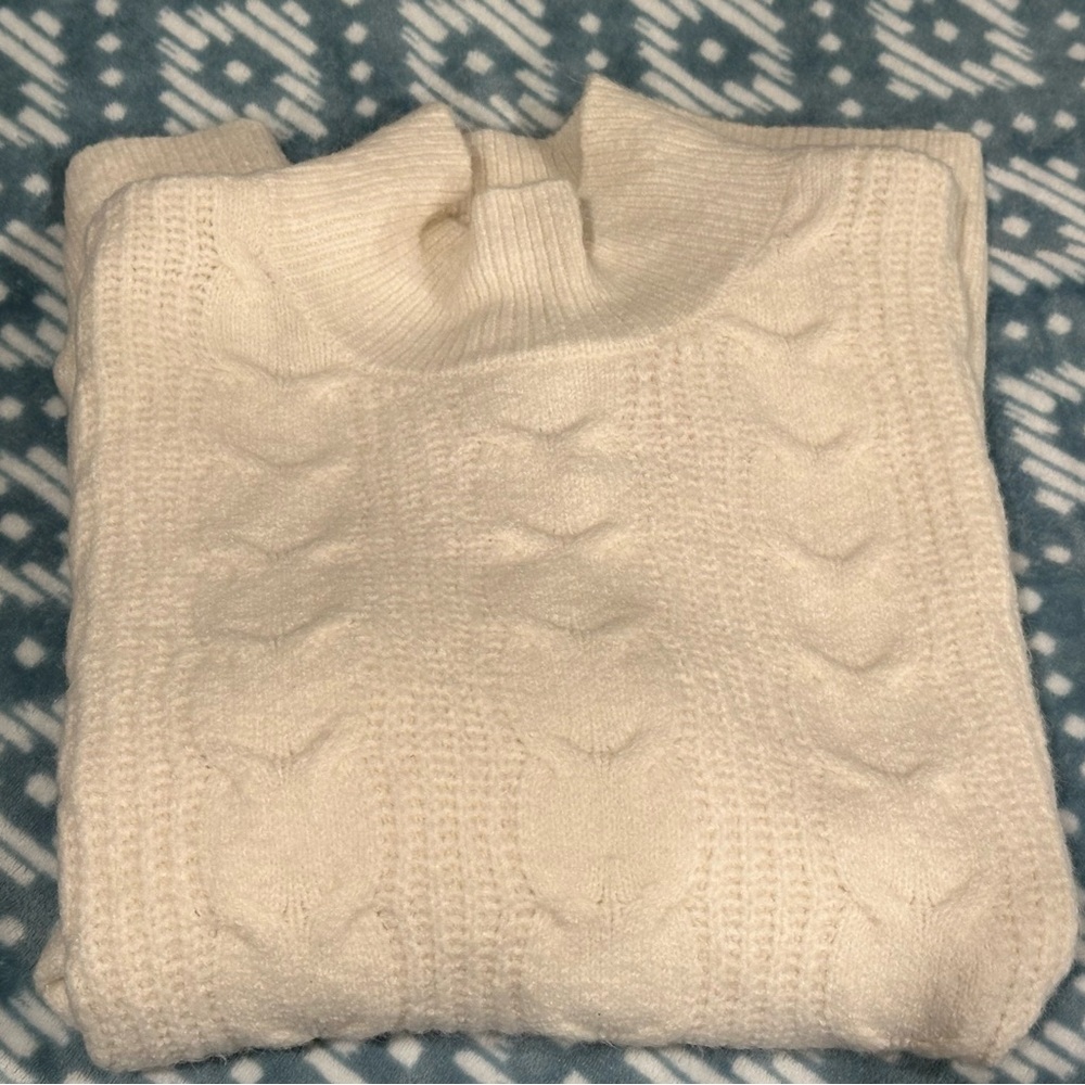 KNOX ROSE Sweater. 2X. NWT